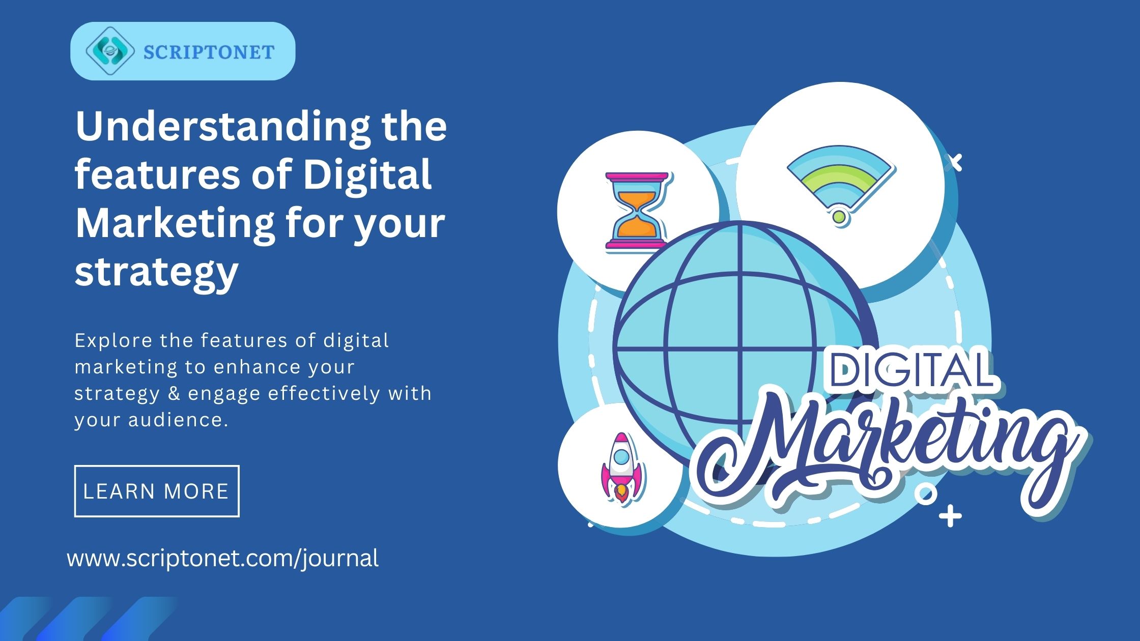 features of digital marketing